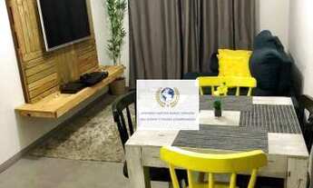 Imagem 3: Apartamento com 1 dormitório à venda, 40 m² por R$ 220.000,00 - Centro - Campinas/SP