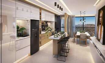 Imagem 6: Apartamento com 3 dormitórios à venda, 81 m² por R$ 825.800,00 - Cristo Rei - Curitiba/PR