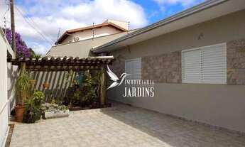 Imagem 2: Casa com 4 dormitórios à venda, 220 m² por R$ 750.000,00 - Pinheiros - Londrina/PR