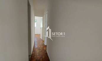 Imagem 5: Apartamento com 3 quartos, suíte, garagem, frente 100 m² - venda por R$ 350.000 ou aluguel