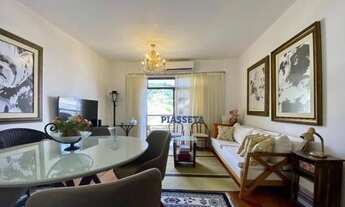 Imagem 2: Apto semi mobiliado 3 dorm 1 vaga bem localizado no Centro