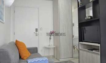 Imagem 4: Apartamento com 1 dormitório para alugar, 24 m² por R$ 3.200,02/mês - Consolação - São Pau