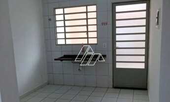 Imagem 3: Casa com 2 dormitórios para alugar por R$ 1.000,00/mês - Jardim Santa Antonieta - Marília