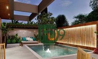 Imagem 2: Casa com 3 dormitórios à venda, 261 m² por R$ 2.800.000,00 - Loteamento Residencial Jardim