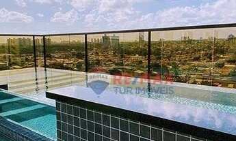 Imagem: Cobertura em Ponta Negra