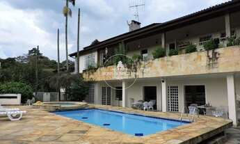 Imagem: Fazendinha - 5 suítes, futebol e tênis