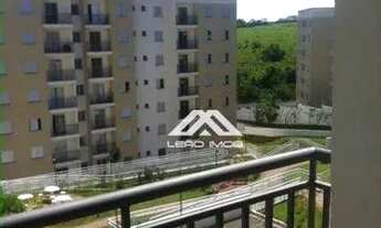 Imagem 7: Apartamento com 3 dormitórios para alugar, 65 m² por R$ 2.948/mês - Jardim Myrian Moreira