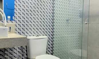 Imagem 5: Casa de condomínio para aluguel e venda tem 156 metros quadrados com 3 quartos