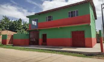 Imagem: Casa de sobrado com ponto comercial