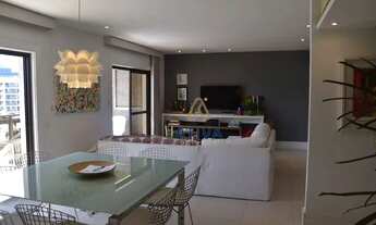 Imagem 4: Cobertura com 3 dormitórios à venda, 360 m² por R$ 4.500.000 - Humaitá - Rio de Janeiro/RJ