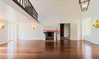 Imagem 4: Casa com 4 dormitórios, 900 m² - venda por R$ 16.800.000 ou aluguel por R$ 45.000/mês - Al