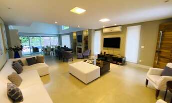 Imagem 3: Casa com 5 dormitórios para alugar, 350 m² - Módulo 05 - Coqueiros - Bertioga/SP