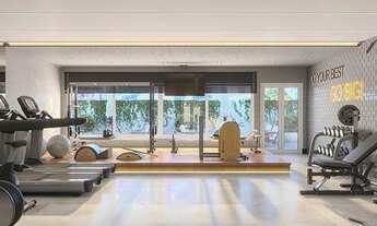 Imagem 6: Apartamento com 3 dormitórios sendo 1 suíte na Praia Brava em Itajaí