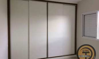 Imagem 2: Apartamento à venda, 41 m² por R$ 188.897,97 - Edificio Carmen - Taubaté/SP