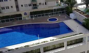 Imagem 6: Apartamento no Litoral 132 m² - Ponta da Praia - Santos - SP