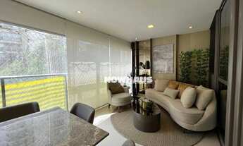 Imagem 4: Apartamento à venda, 143 m² por R$ 2.245.000,00 - Campo Belo - São Paulo/SP