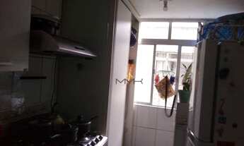 Imagem 3: Apartamento 2 dormitórios quase pé na areia - José Menino - Santos/SP