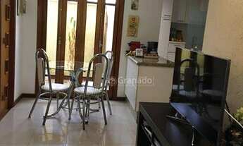 Imagem 5: Sobrado de condomínio com 3 dormitórios à venda, 115 m² por R$ 620.000 - Santa Teresinha