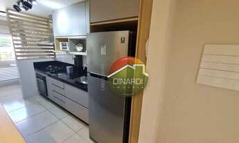 Imagem 2: Apartamento à venda, 88 m² por R$ 640.000,00 - Quinta da Primavera - Ribeirão Preto/SP