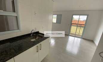 Imagem 3: Apartamento para alugar, 25 m² por R$ 1.300,00/mês - Vila Alpina - São Paulo/SP