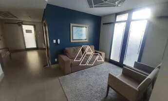 Imagem 2: Apartamento com 3 dormitórios para alugar, 90 m² por R$ 1.870,01/mês - Boa Vista - Marília