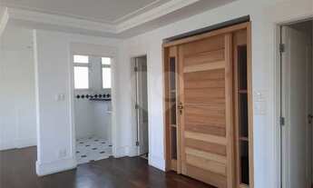 Imagem: Amplo apartamento em Higienópolis com 2