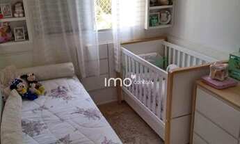 Imagem 9: Cobertura de 98m² à Venda no Spazio Jaraguá em Jundiaí - SP