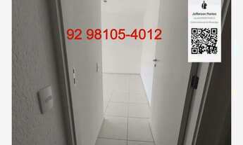 Imagem 2: Apartamento para aluguel possui 55 metros quadrados com 2 quartos em Lago Azul - Manaus