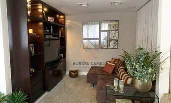 Imagem 5: Apartamento MOBILIADO com 4 dormitórios para alugar, 144 m² - Funcionários - Belo Horizon