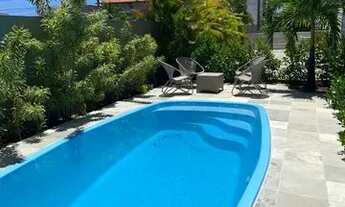 Imagem: Casa em condomínio fechado 6 suítes piscina