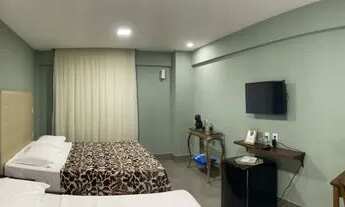 Imagem 6: Flat ponta negra