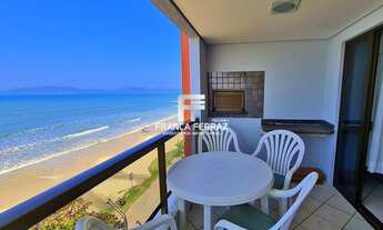 Imagem 2: Apartamento 4 dormitório frente mar Meia Praia SC