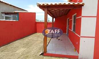 Imagem 6: Casa com 2 dormitórios à venda, 70 m² por R$ 100.000,00 - Unamar - Cabo Frio/RJ