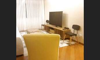 Imagem 4: EDIFÍCIO JÚLIA MARIA Apartamento com 2 dormitórios à venda, 100 m² por R$ 1.290.000 - Moem