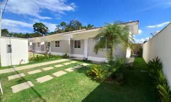 Imagem 4: Casa de condomínio para venda 2 quartos , 2 vagas de garagem + quintal, no Residencial Hap