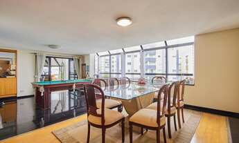 Imagem 6: Apartamento com 4 dormitórios à venda, 365 m² por R$ 1.990.000,00 - Vila Izabel - Curitiba