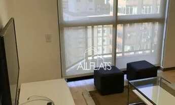 Imagem 2: Apartamento com 2 dormitórios, 63 m² - venda por R$ 1.150.000,00 ou aluguel por R$ 9.271,0