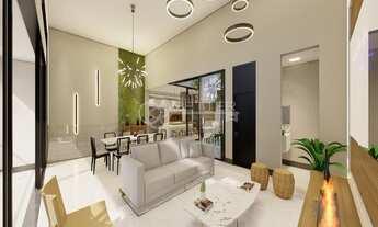 Imagem 7: Casa em construção à venda no Condomínio Xapada Parque Ytu - Itu/SP