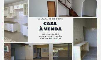 Imagem 6: Casa RESIDENCIAL em VALPARAÍSO DE GOIÁS - GO, VALPARAISO I - ETAPA B