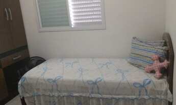 Imagem 7: Apto a venda: 02 dormitórios, sala, 01 banheiro, 01 vaga de garagem coberta, 1° andar *Pr