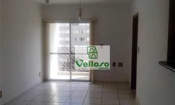 Imagem 2: Apartamento para alugar, 65 m² por R$ 1.200,00/mês - Jardim Proença - Campinas/SP