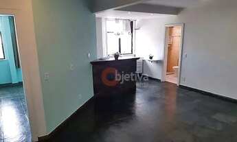 Imagem 2: Apartamento com 2 dormitórios para alugar, 46 m² por R$ 1.644,23/mês - Centro - Cabo Frio