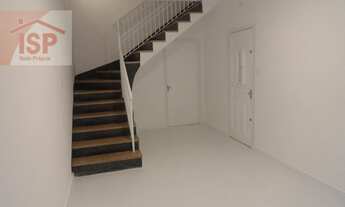 Imagem 2: Sobrado com 3 dormitórios para alugar, 129 m² por R$ 3.150,00/mês - Barcelona - São Caetan