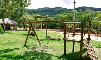 Imagem 3: Chácara na beira do Lago