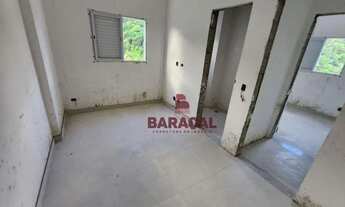 Imagem 6: Apartamento com 3 dormitórios à venda, 81 m² por R$ 489.000,00 - Canto do Forte - Praia Gr