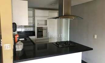 Imagem 4: Apartamento com 3 dormitórios para alugar, 98 m² por R$ 4.611,00/mês - Vila Bastos - Santo