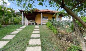 Imagem 2: Casa com 2 dormitórios à venda, 300 m² por R$ 350.000,00 - Eixo Quebrado - Brumadinho/MG