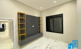 Imagem 4: SÃO JOSÉ DO RIO PRETO - Casa de Condomínio - PARQUE RESIDENCIAL DAMHA VI