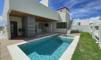 Imagem 3: Alphaville Sergipe 1 - Casa moderna e imponente