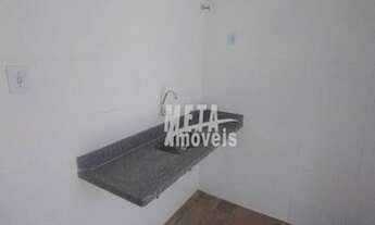 Imagem 5: Casa com 2 dormitórios para alugar, 59 m² por R$ 1.000,00/mês - Centro - Campos dos Goytac